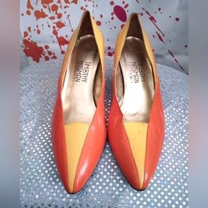 Vintage Kitten Heels 12M